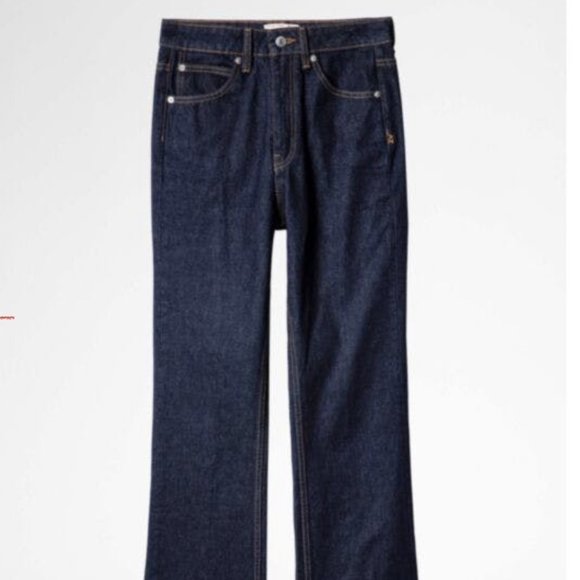 BRAND NEW WITH TAGS Zadig & Voltaire Jean Poete - Picture 1 of 7